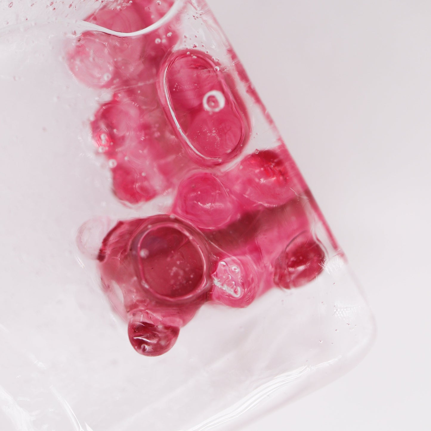 Gummy Bear Rose Grenadine