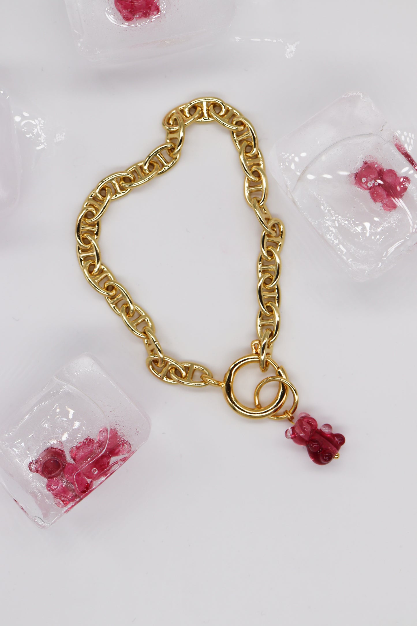 Gummy Bear Rose Grenadine