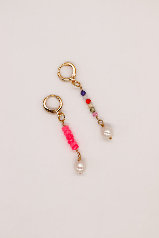 Boucles d'oreilles Georgie