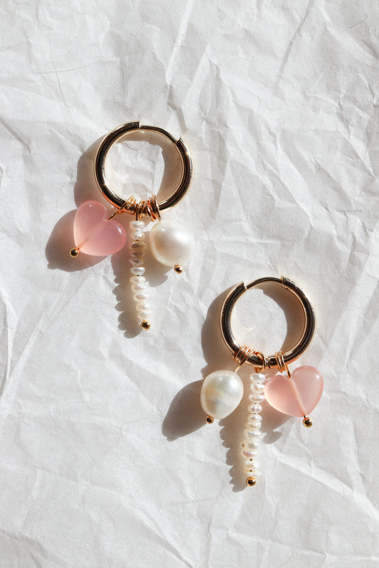 Boucles d'oreilles Milie