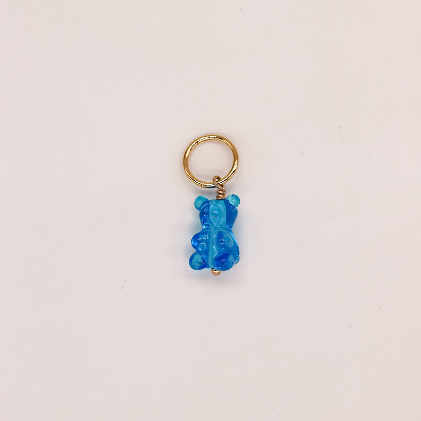 Gummy Bear Bleu Océan