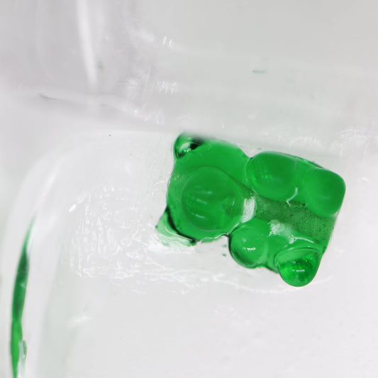Gummy Bear Vert Sapin