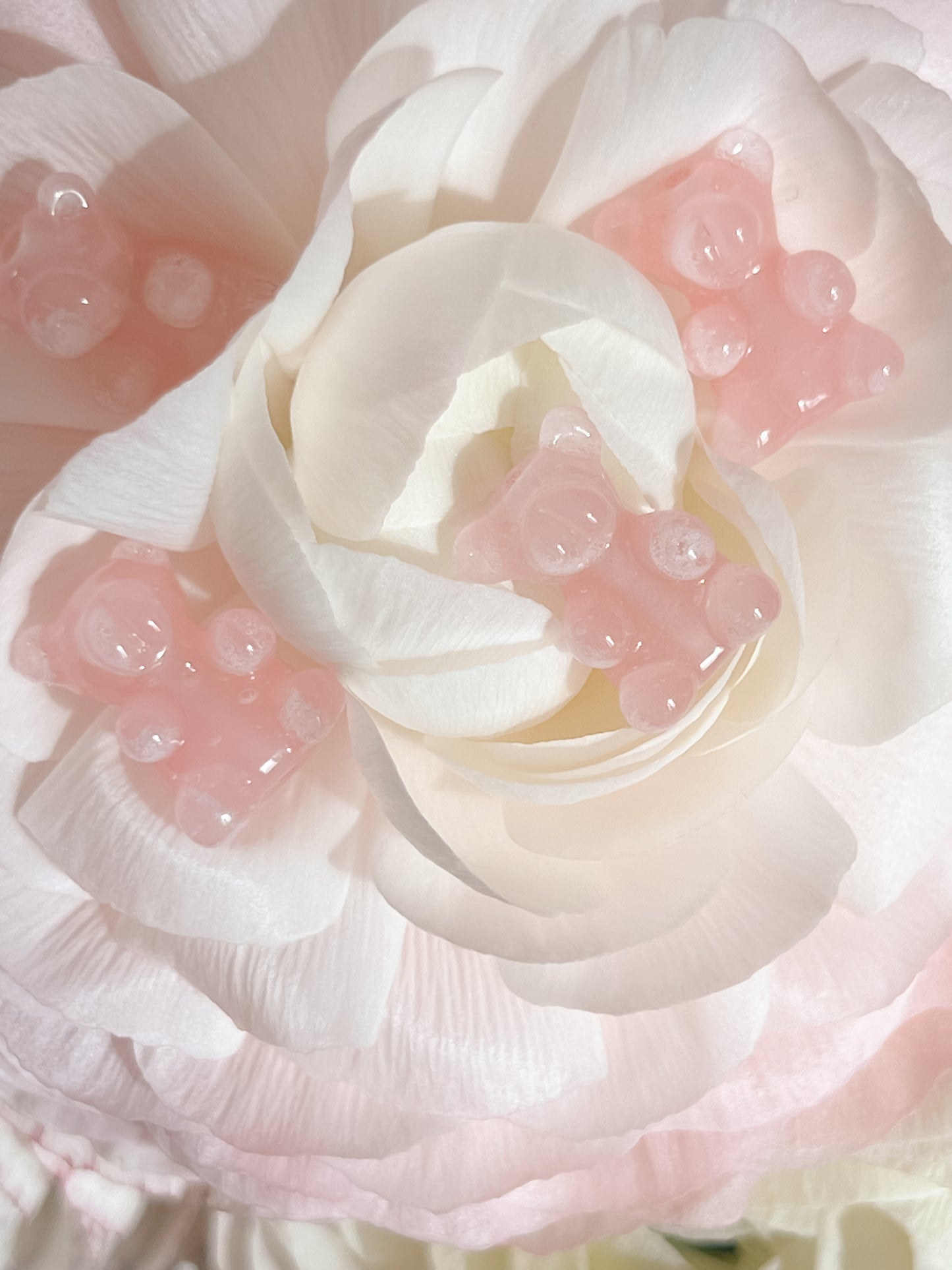 Gummy Bear Rose Bubblegum